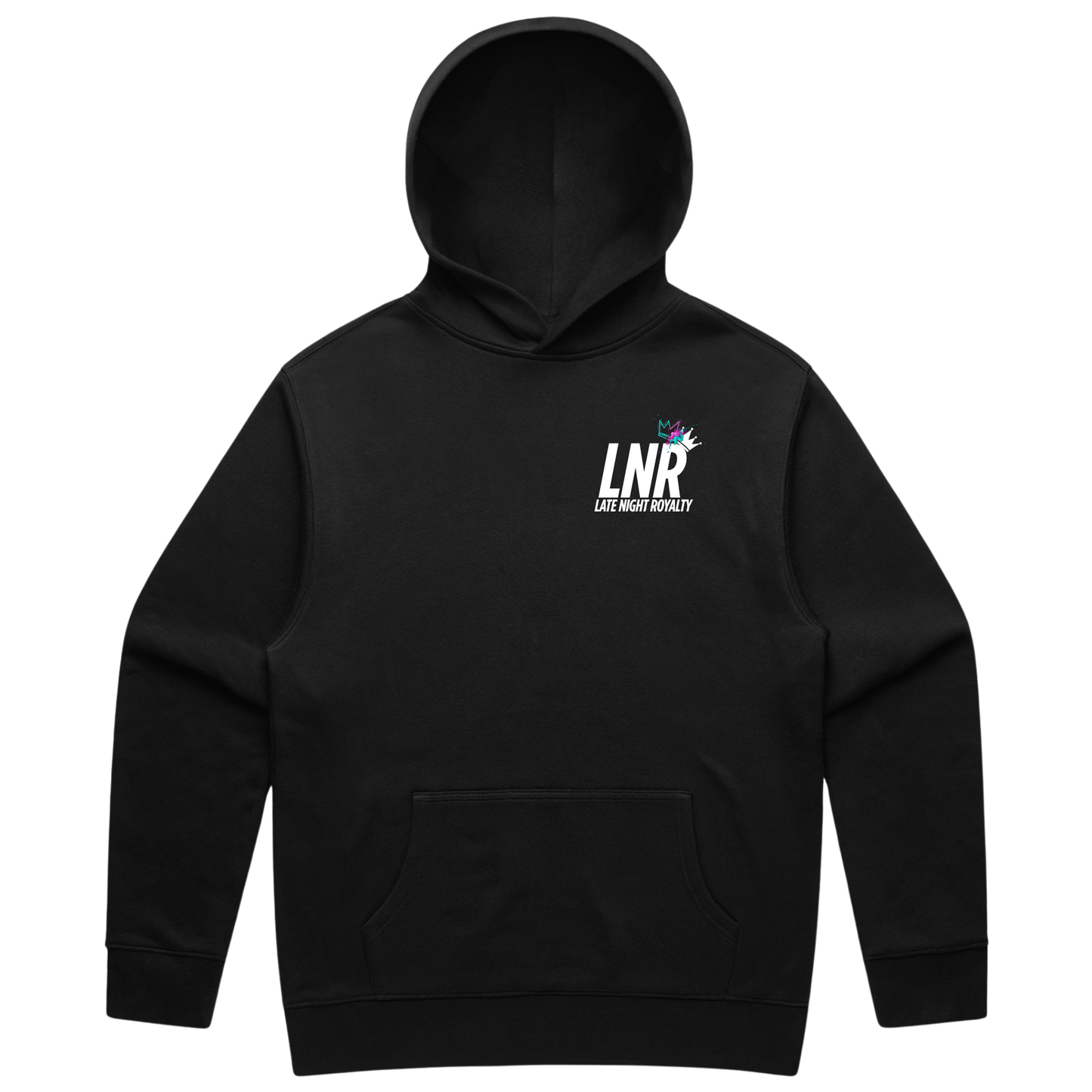 Royalty Stealth Hoodie