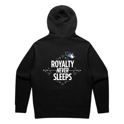 Royalty Never Sleeps Hoodie