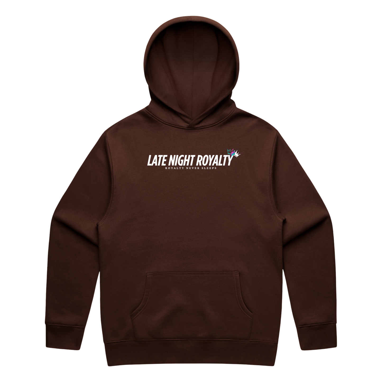 Royalty Never Sleeps Hoodie