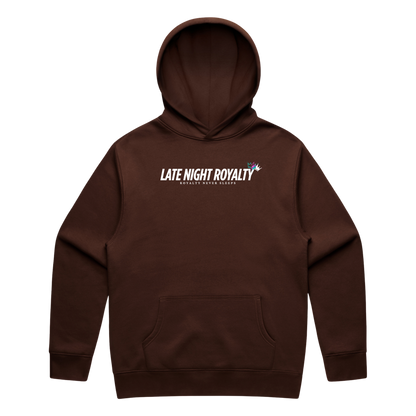 Royalty Never Sleeps Hoodie