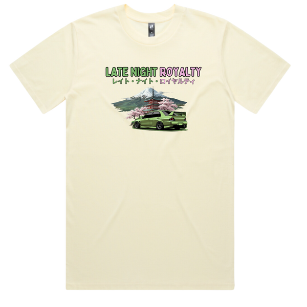 Street Legends EVO Edition Tee