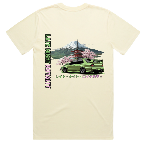 Street Legends EVO Edition Tee