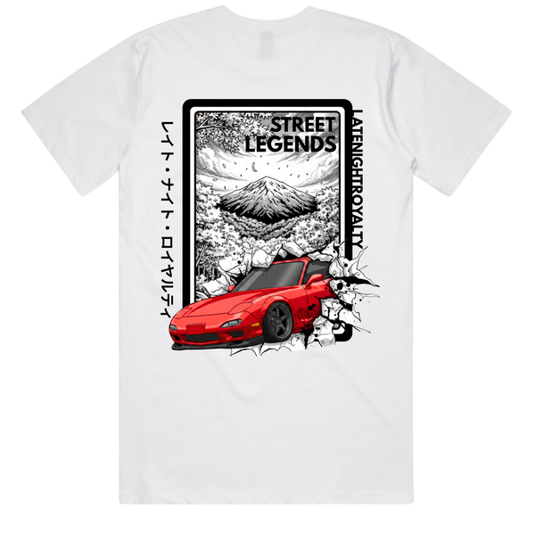 Street Legends FD Edition Tee