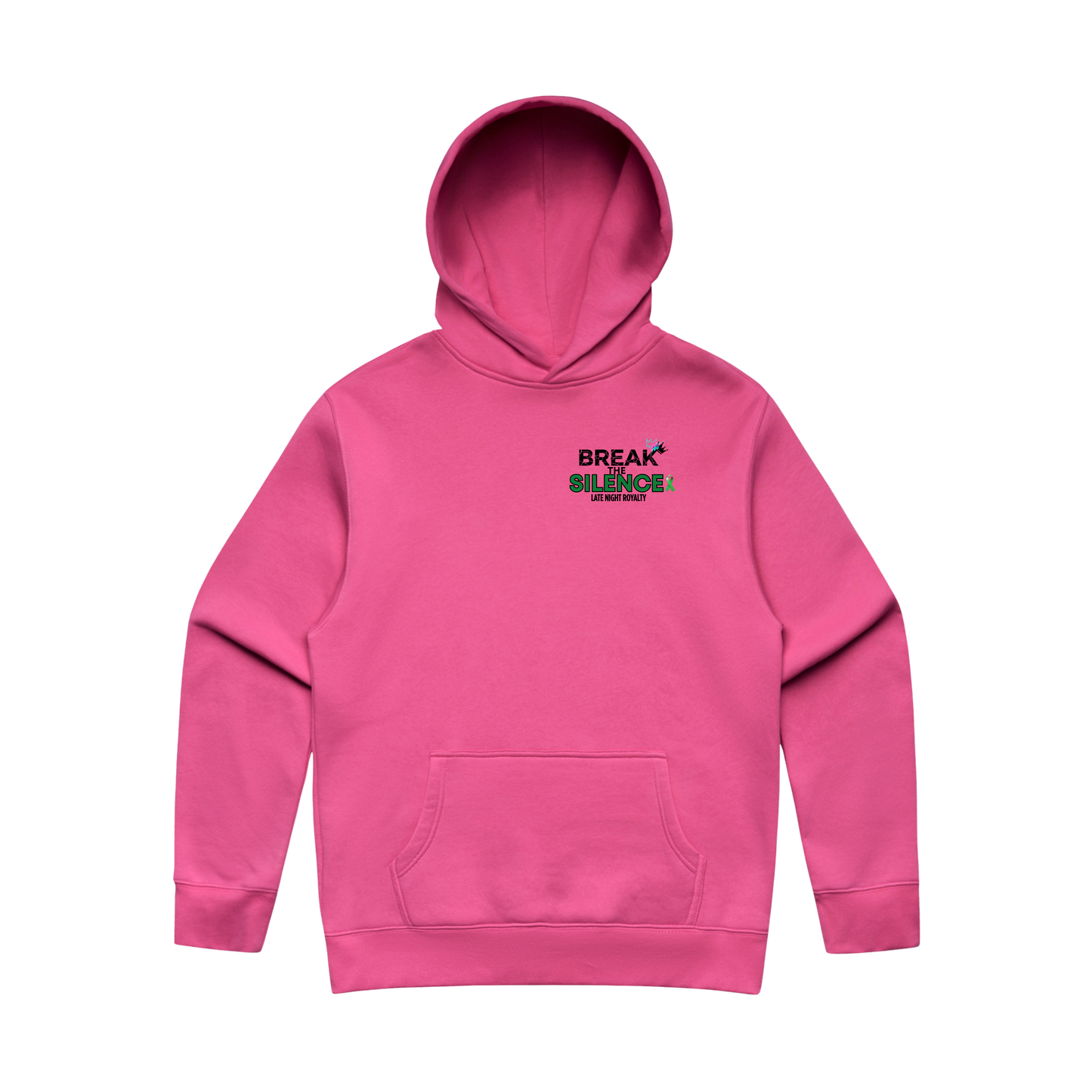 Break The Silence Hoodie