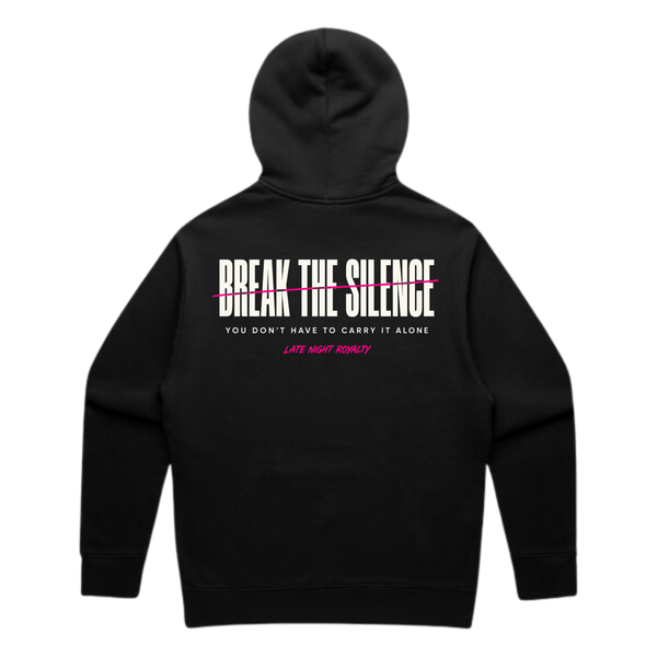 The Signal Hoodie