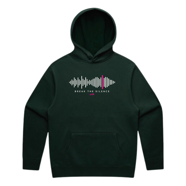 The Signal Hoodie