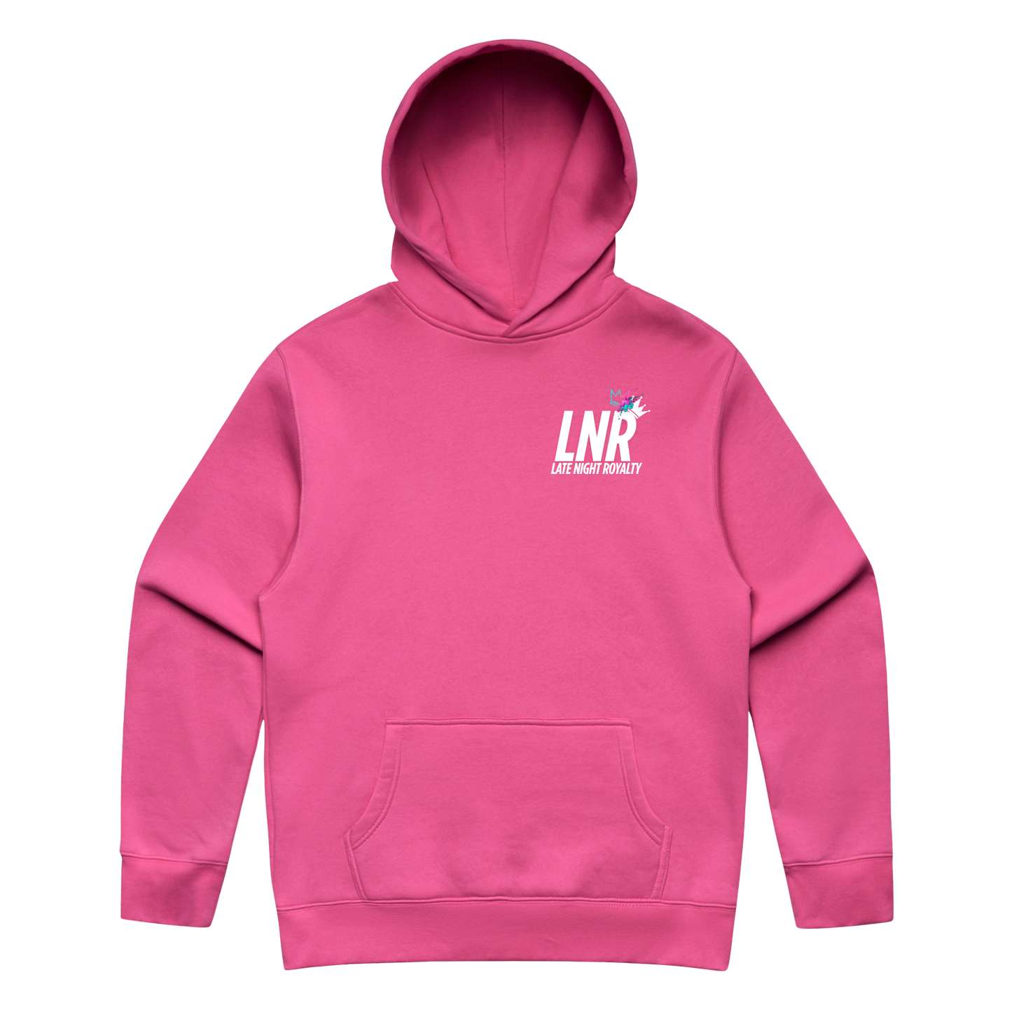 Royalty Stealth Hoodie