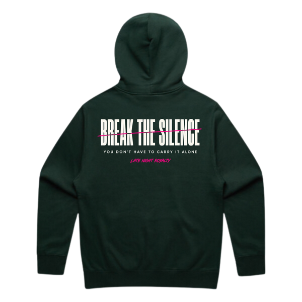 The Signal Hoodie