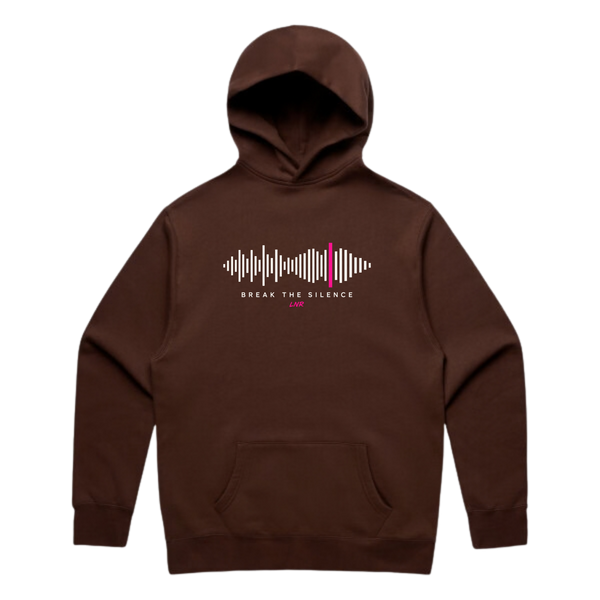 The Signal Hoodie