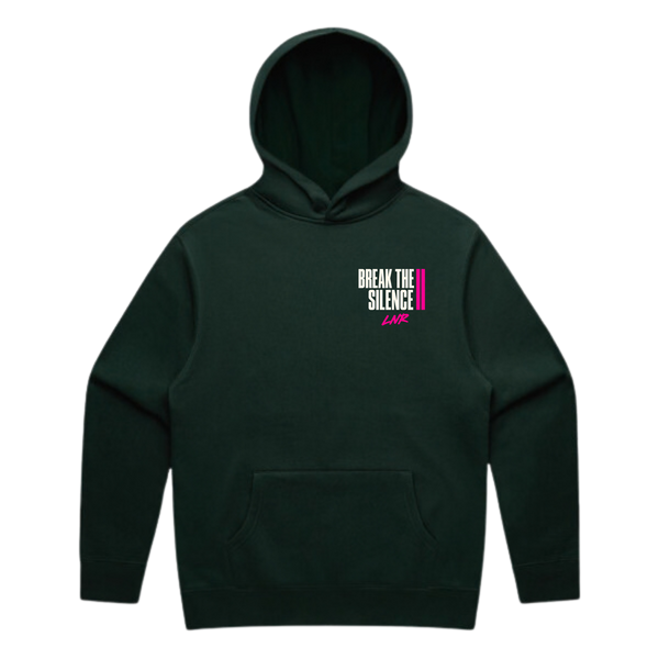 Not Alone Hoodie