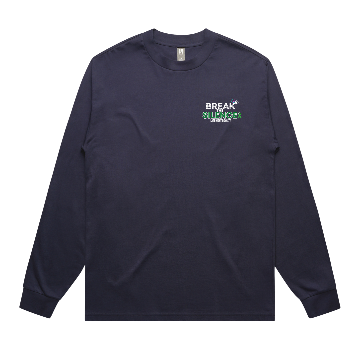 Break The Silence Long Sleeve