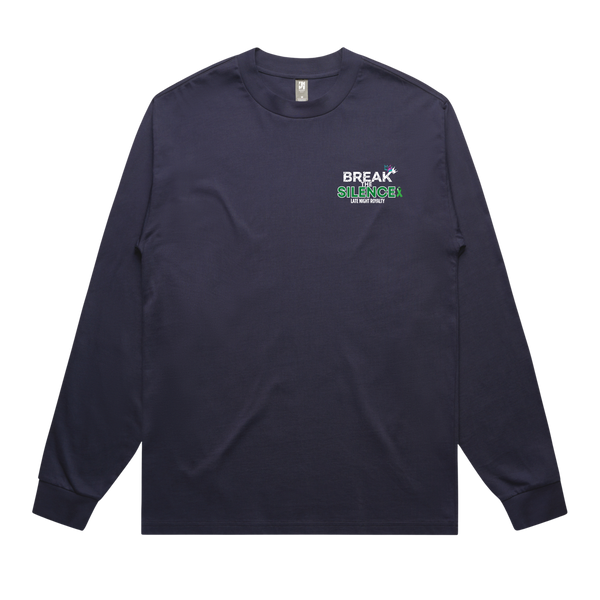 Break The Silence Long Sleeve
