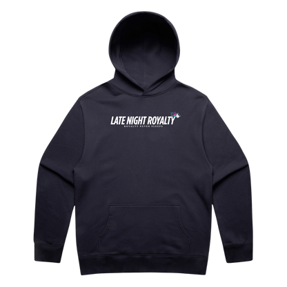 Royalty Never Sleeps Hoodie