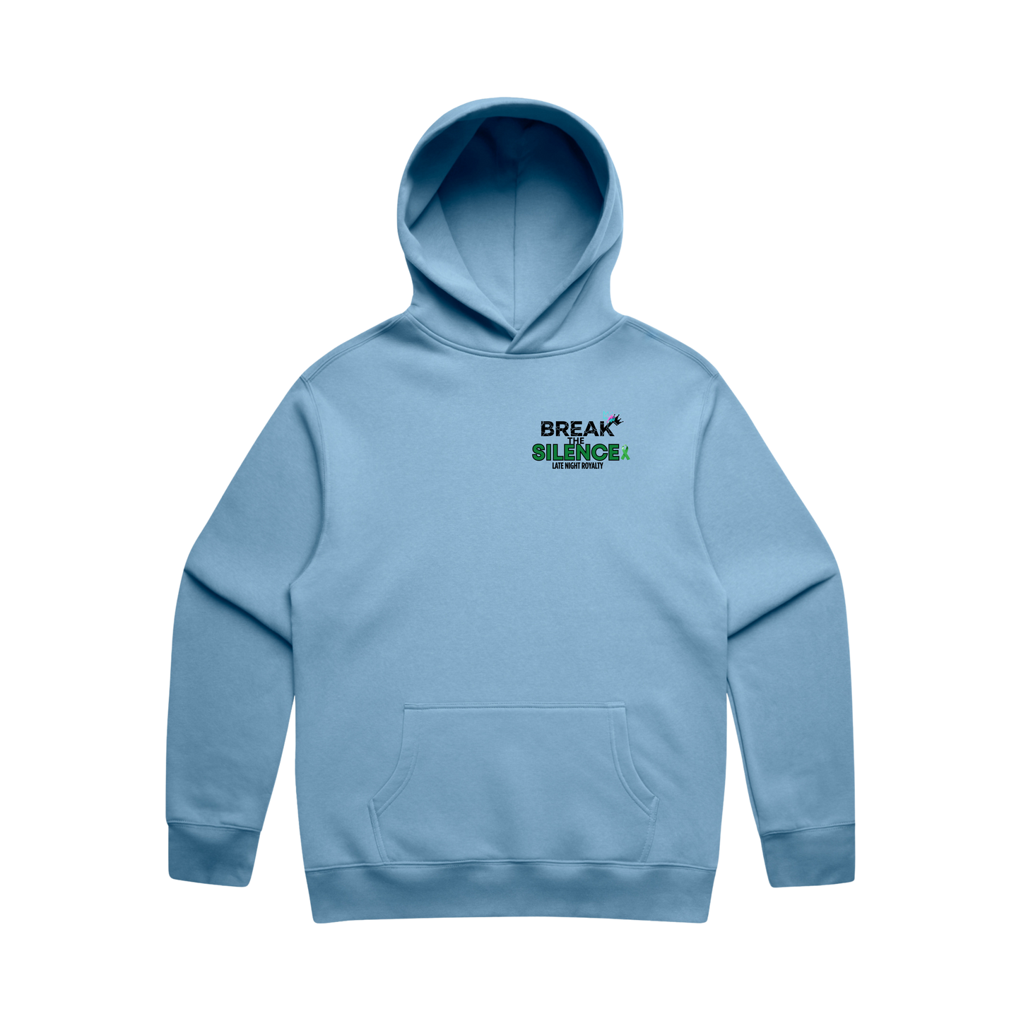 Break The Silence Hoodie