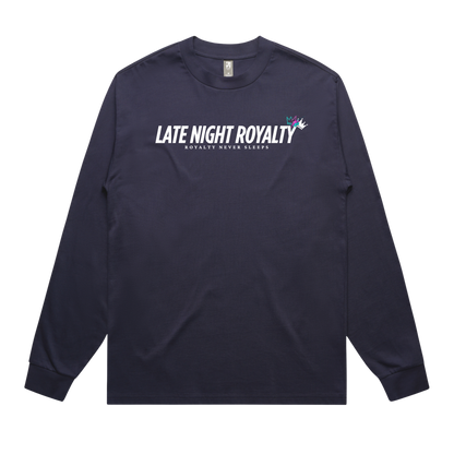 Royalty Never Sleeps Long Sleeve