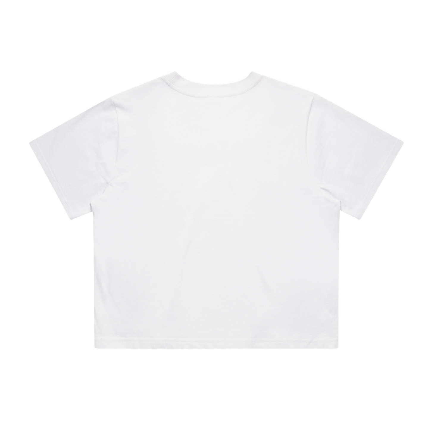 Late Night Royalty Crop Top