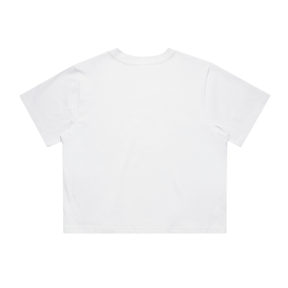 Late Night Royalty Crop Top