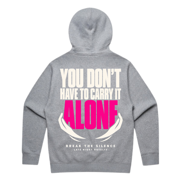 Not Alone Hoodie