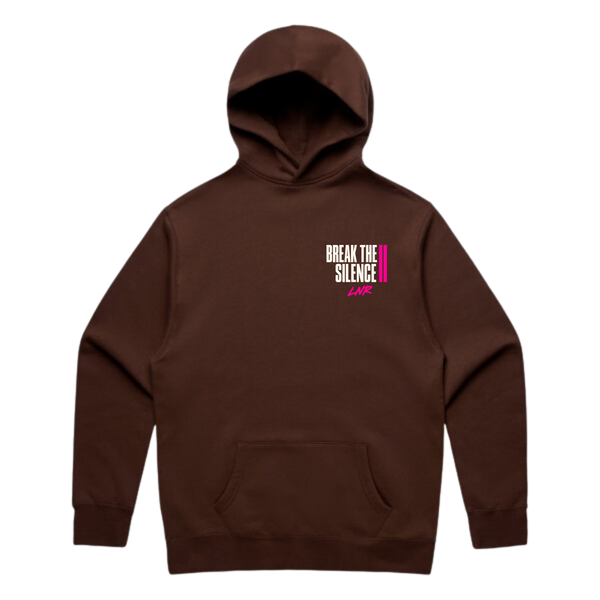 Not Alone Hoodie