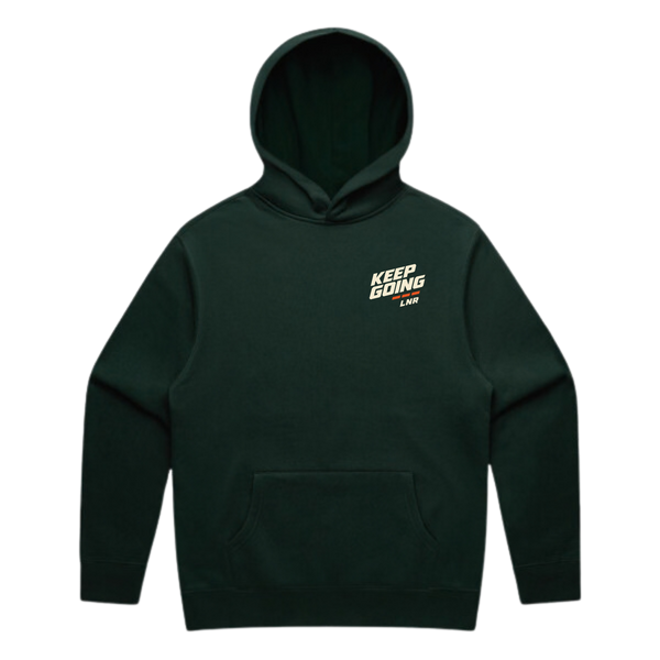 Keep Going Hoodie