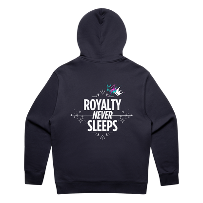 Royalty Never Sleeps Hoodie