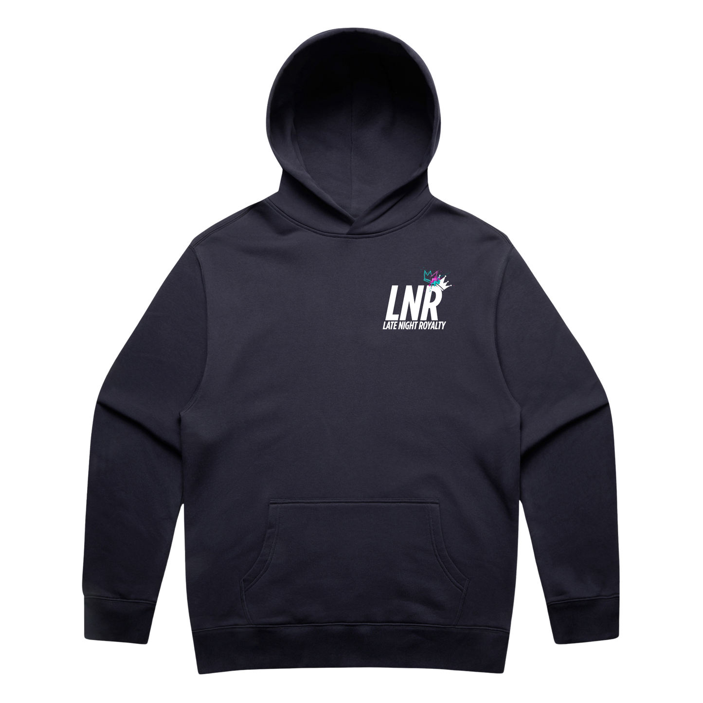 Royalty Stealth Hoodie