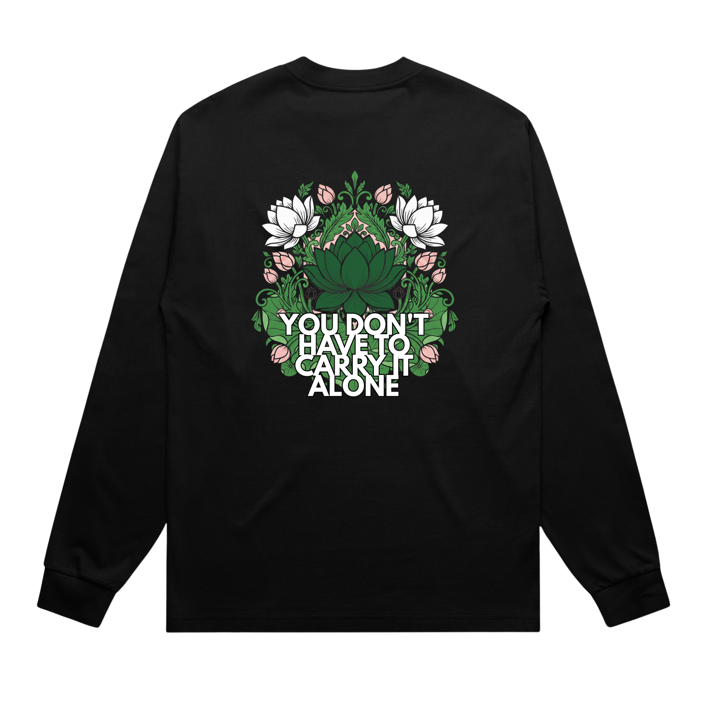 Break The Silence Long Sleeve
