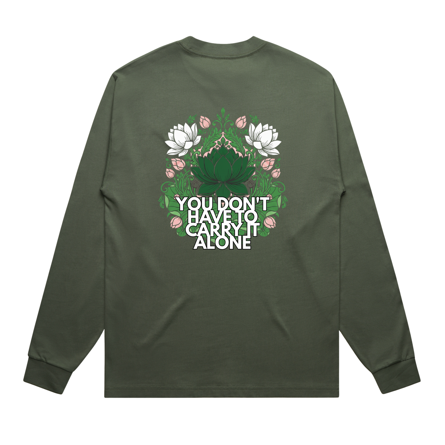 Break The Silence Long Sleeve