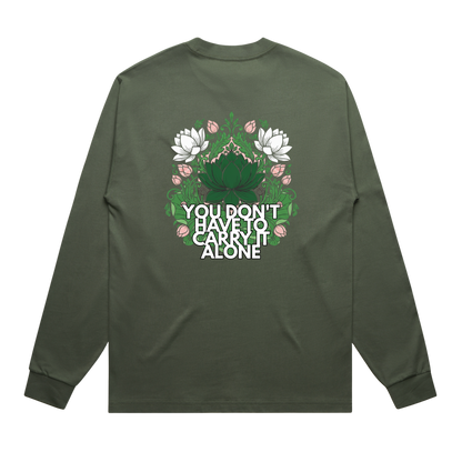 Break The Silence Long Sleeve