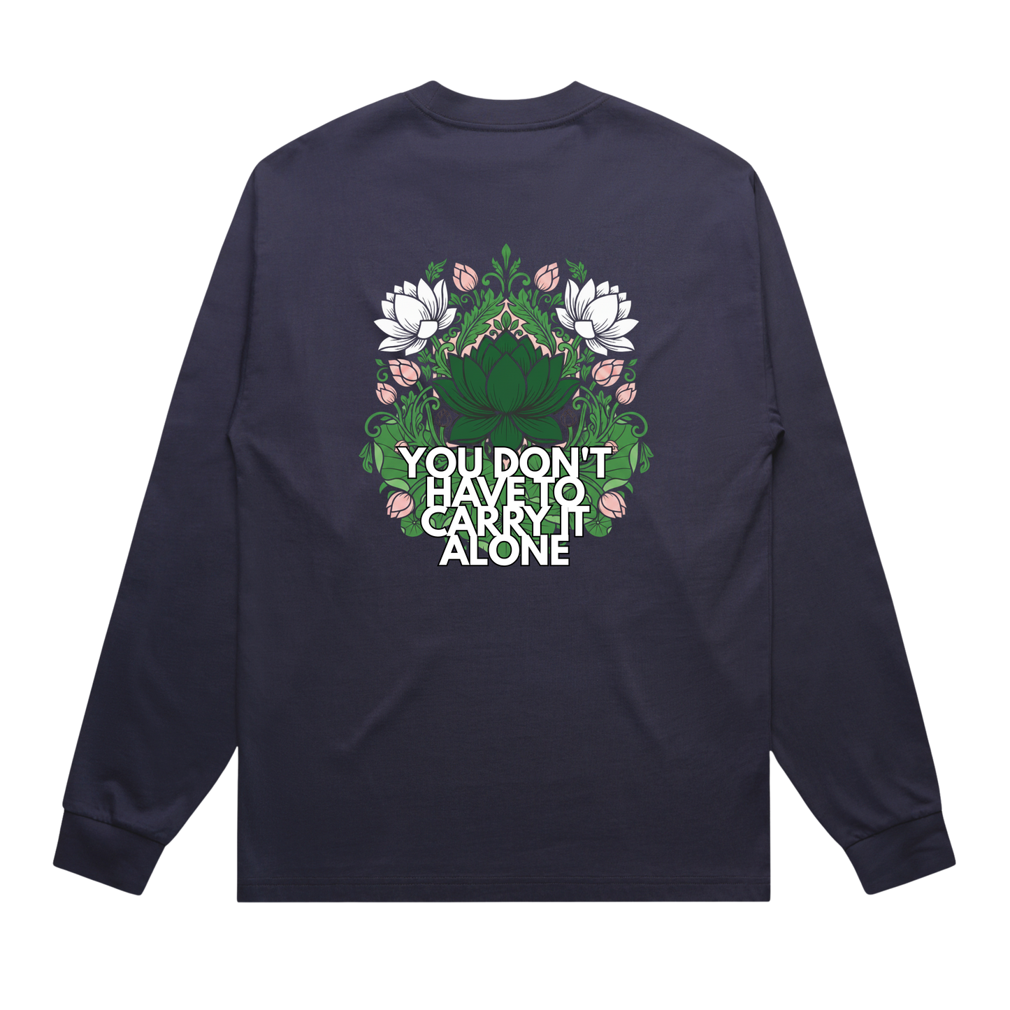 Break The Silence Long Sleeve