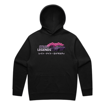 The Street Legends Hoodie R34 Edition