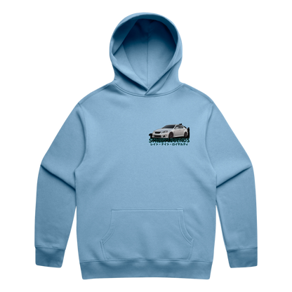 The Street Legends Hoodie ISF Edition
