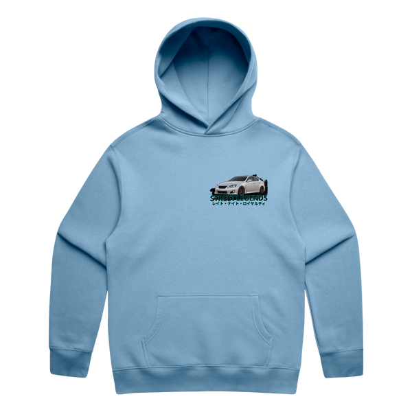The Street Legends Hoodie ISF Edition