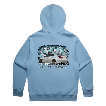 The Street Legends Hoodie ISF Edition