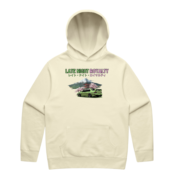The Street Legends Hoodie EVO Edition