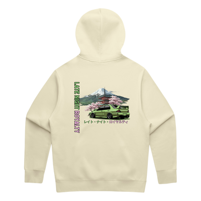 The Street Legends Hoodie EVO Edition
