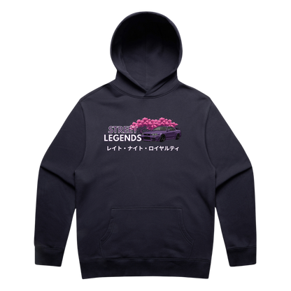 The Street Legends Hoodie R34 Edition