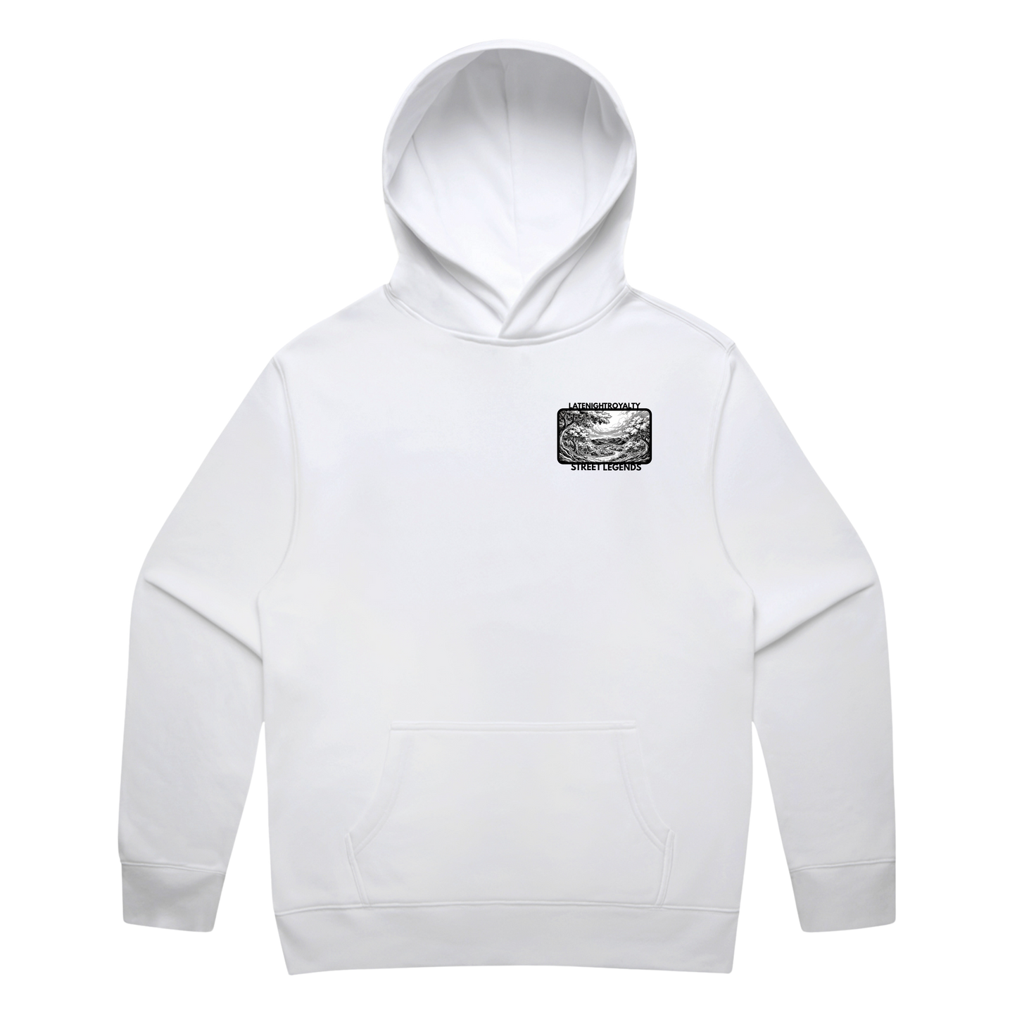 The Street Legends Hoodie FD Edition