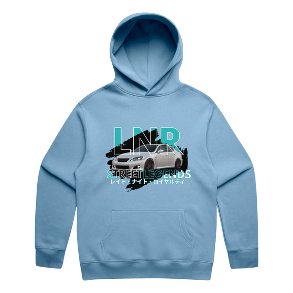The Street Legends Hoodie ISF Edition