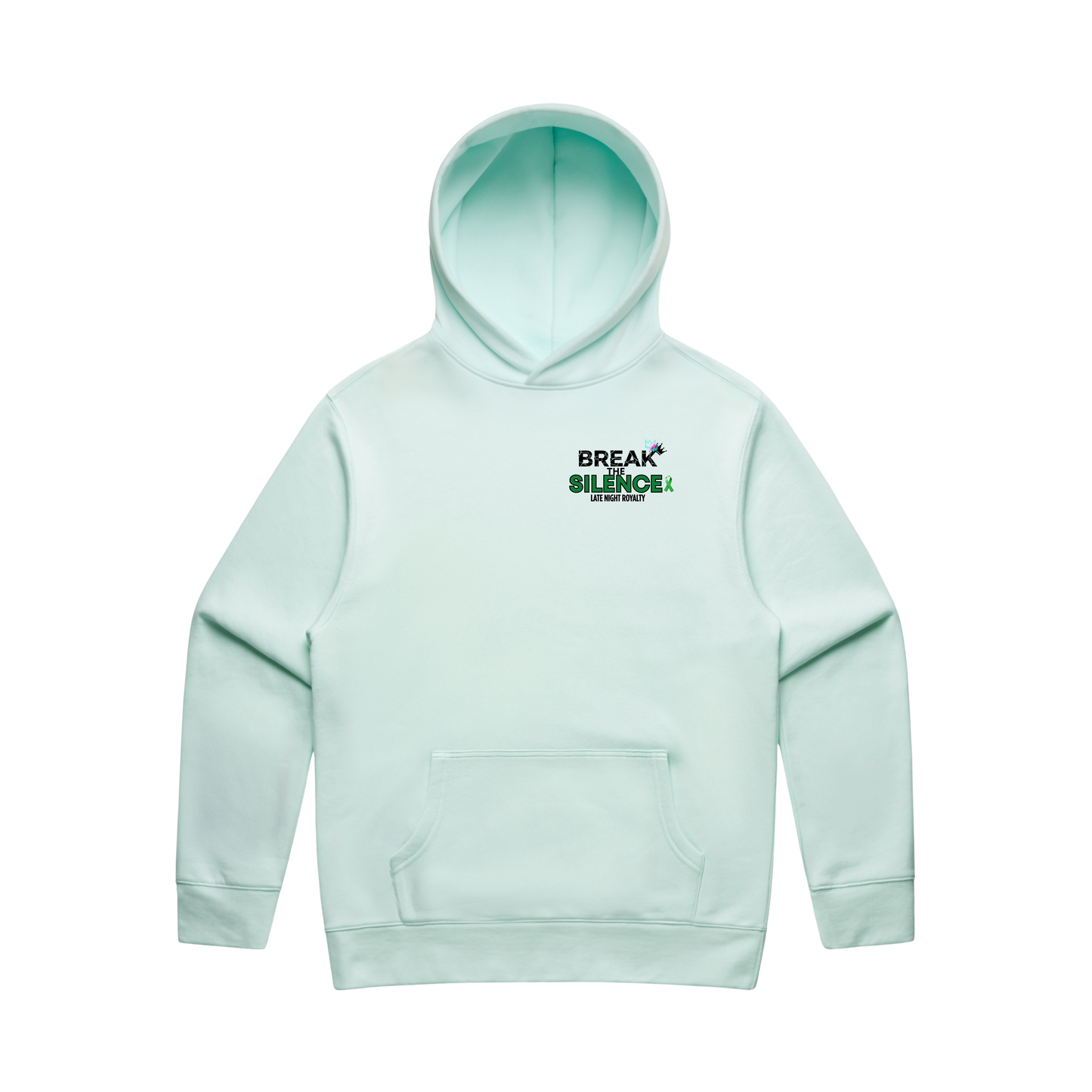 Break The Silence Hoodie