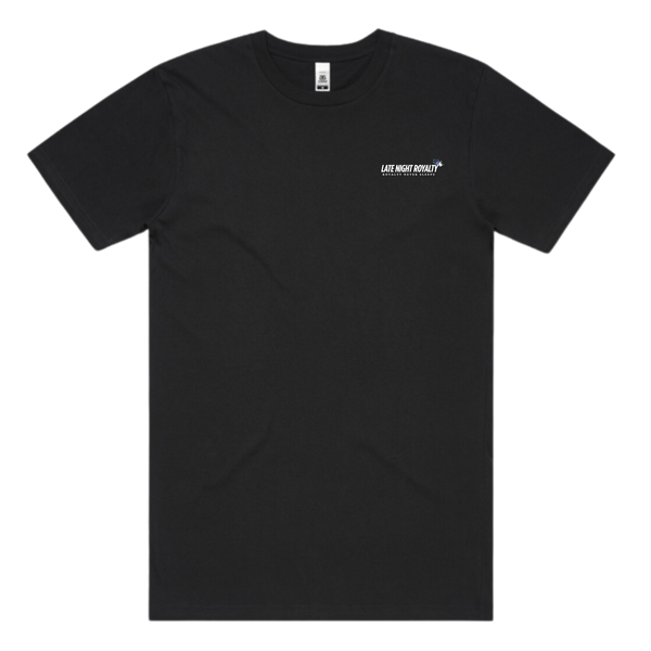 Royalty Never Sleeps Tee