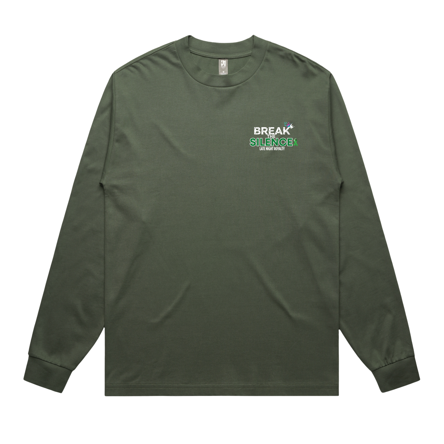 Break The Silence Long Sleeve