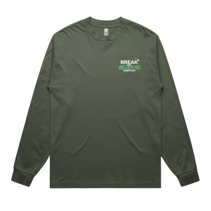 Break The Silence Long Sleeve