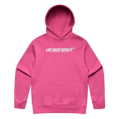 Royalty Never Sleeps Hoodie