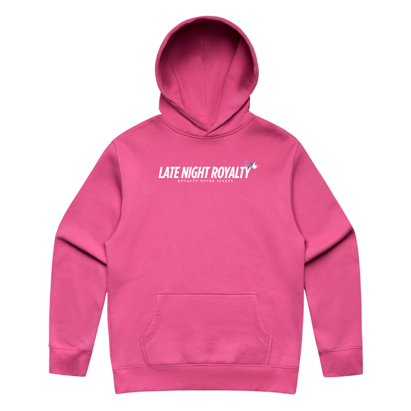 Royalty Never Sleeps Hoodie