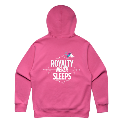 Royalty Never Sleeps Hoodie