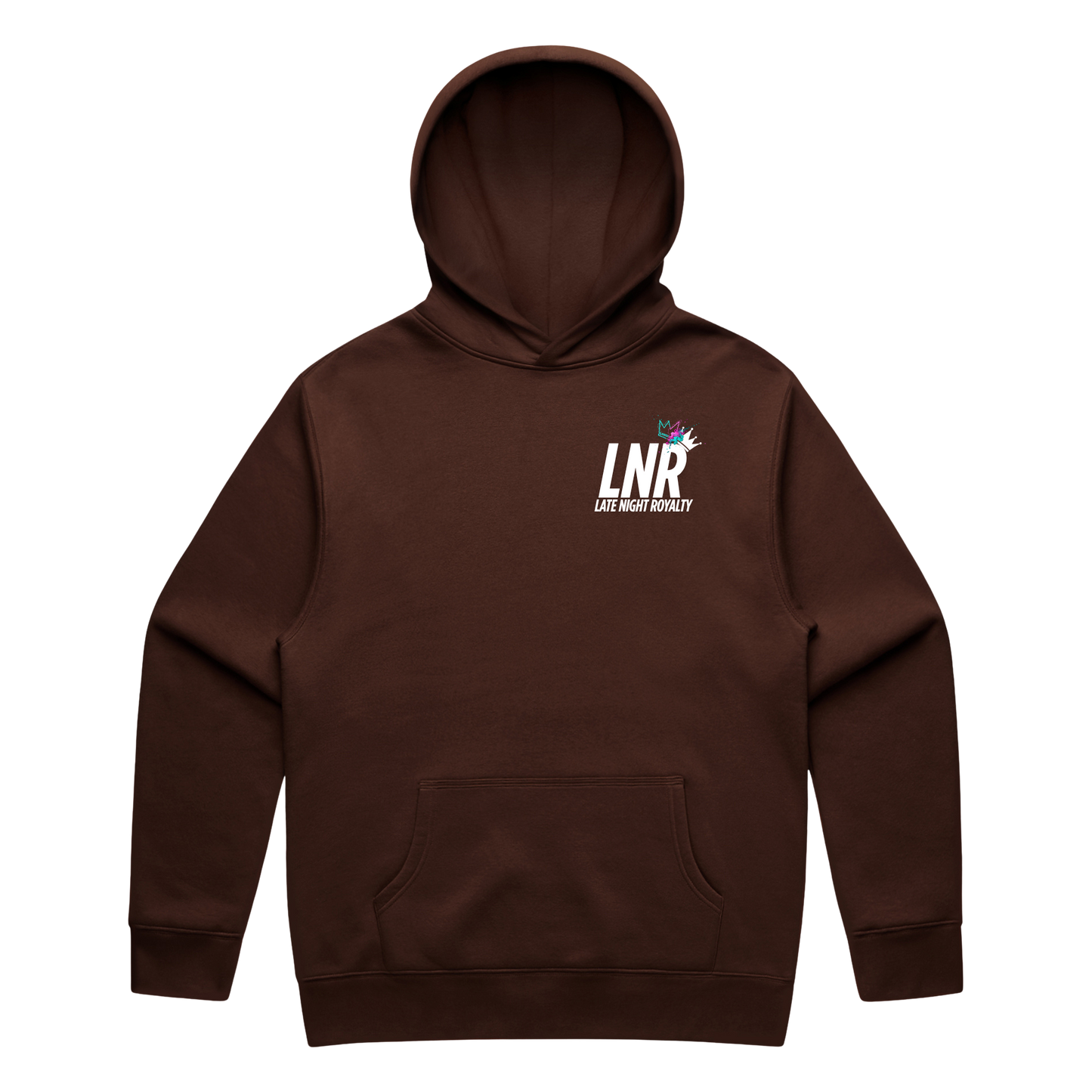 Royalty Stealth Hoodie