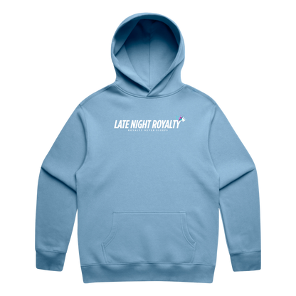 Royalty Never Sleeps Hoodie
