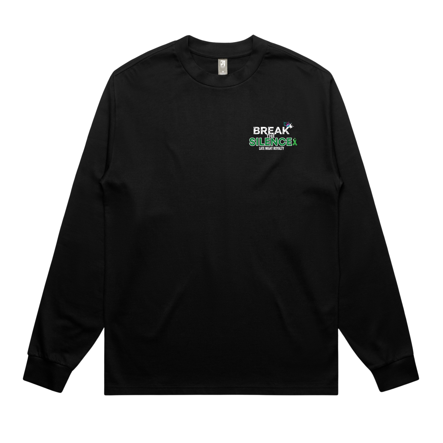 Break The Silence Long Sleeve