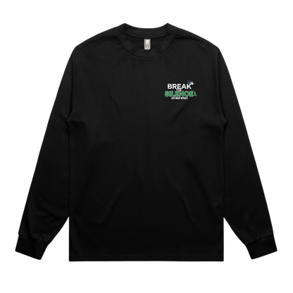Break The Silence Long Sleeve